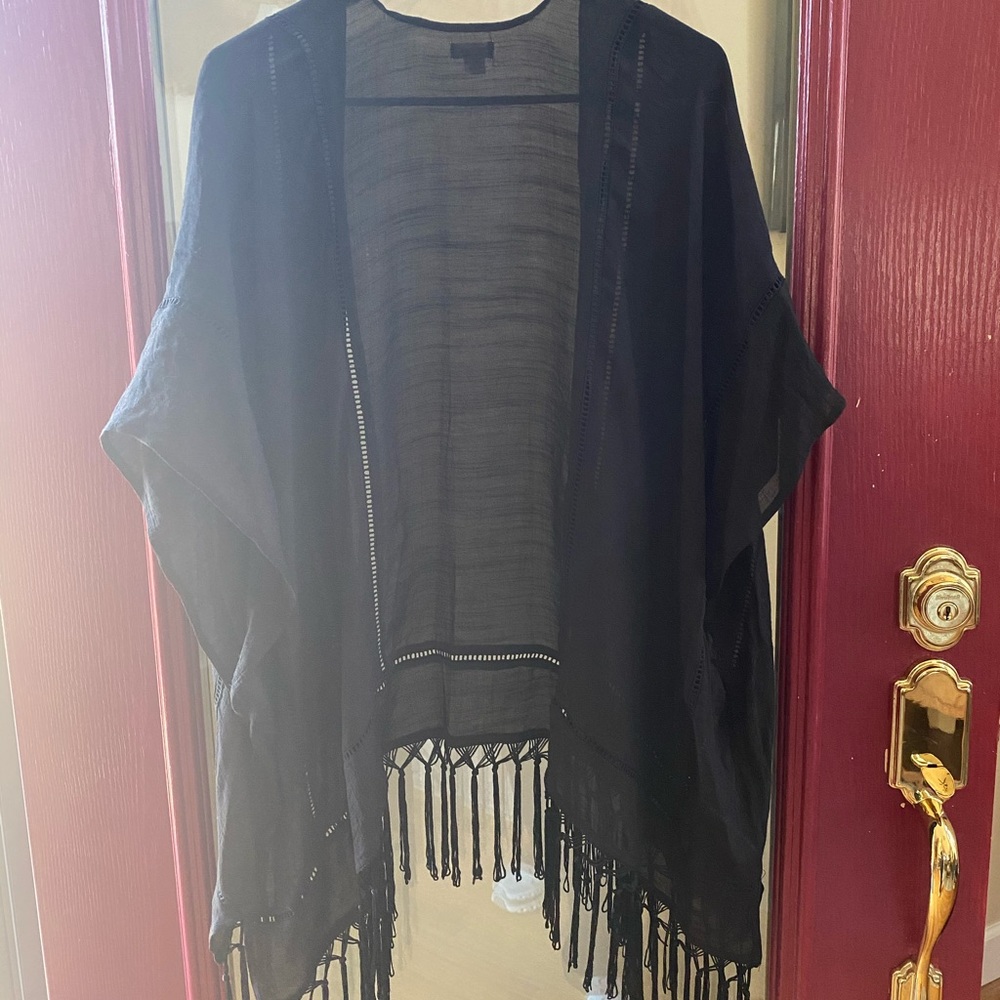 Black Kimono